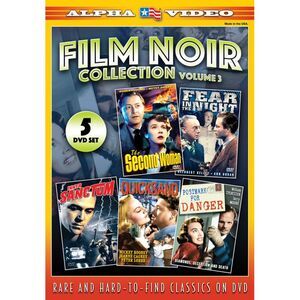 Film Noir Collection, Vol. 3  DVD